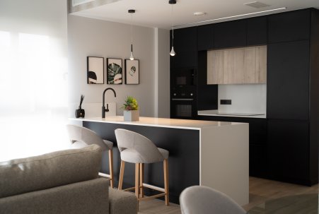 Obra Nueva - Bungalow - Torrevieja