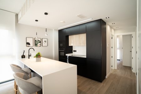 Obra Nueva - Bungalow - Torrevieja