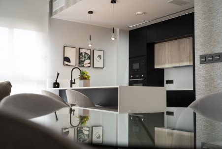 Obra Nueva - Bungalow - Torrevieja