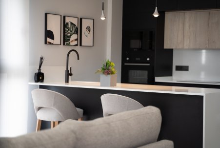 Obra Nueva - Bungalow - Torrevieja