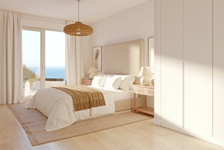 New Build - Apartment - Calpe