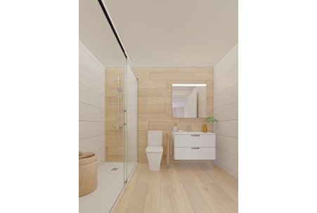 New Build - Apartment - Calpe