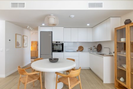 Novostavba - Apartmán - Calpe