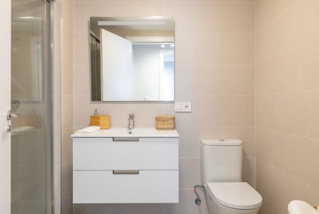 Novostavba - Apartmán - Calpe