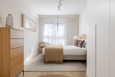 Novostavba - Apartmán - Calpe