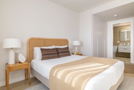 Novostavba - Apartmán - Calpe