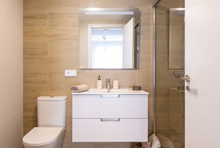 Novostavba - Apartmán - Calpe