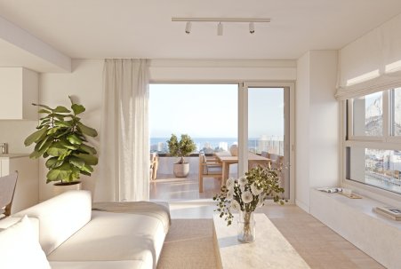 Novostavba - Apartmán - Calpe
