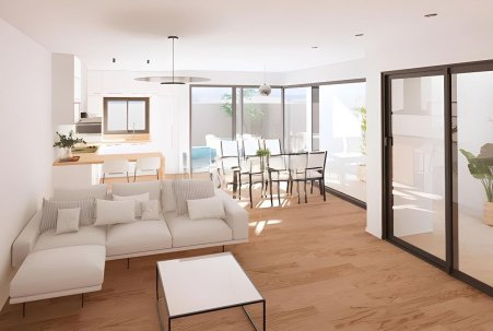 New Build - terraced - Águilas