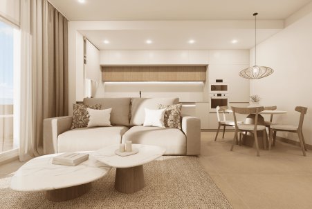 New Build - low-bungalow - Pilar de la Horadada