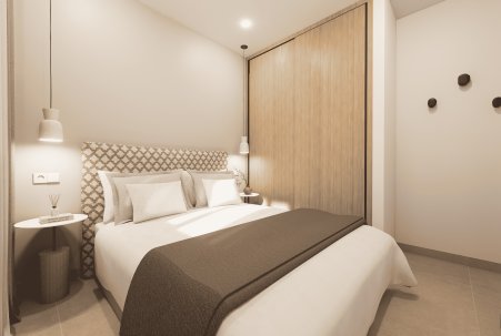 New Build - low-bungalow - Pilar de la Horadada