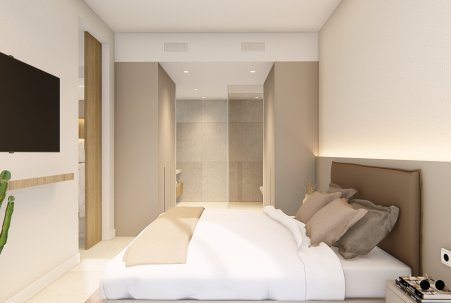 New Build - Appartement - Los Alcázares