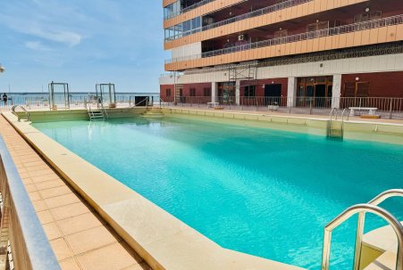 Sale - Apartment - Torrevieja - Playa del Acequión