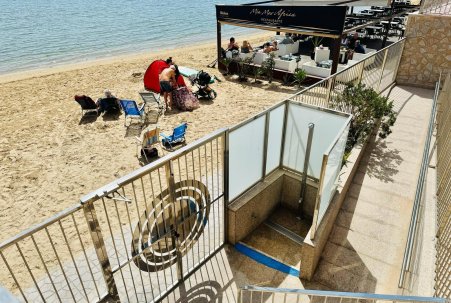 Sale - Apartment - Torrevieja - Playa del Acequión