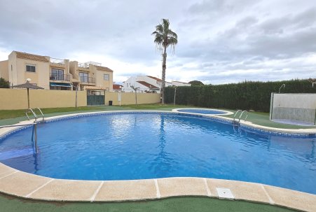 Sale - Appartement - Torrevieja - San Luis