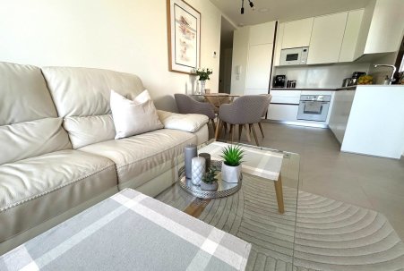 Sale - Apartment - Orihuela Costa - Los Balcones