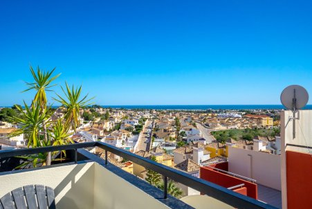Sale - Townhouse - Orihuela Costa - Villamartín