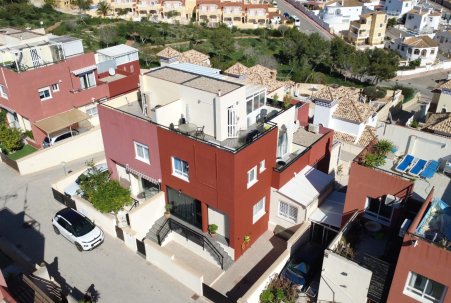 Sale - Townhouse - Orihuela Costa - Villamartín