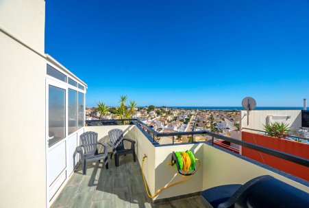 Sale - Townhouse - Orihuela Costa - Villamartín