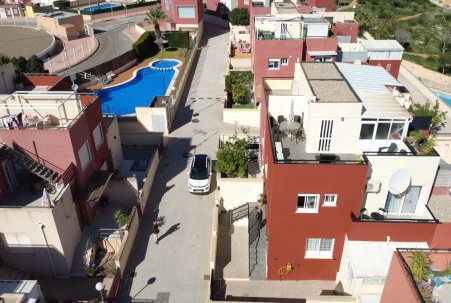 Sale - Townhouse - Orihuela Costa - Villamartín