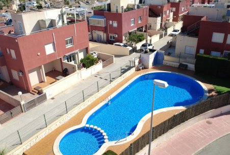 Sale - Townhouse - Orihuela Costa - Villamartín