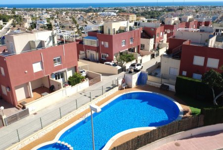 Sale - Townhouse - Orihuela Costa - Villamartín