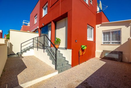 Sale - Townhouse - Orihuela Costa - Villamartín