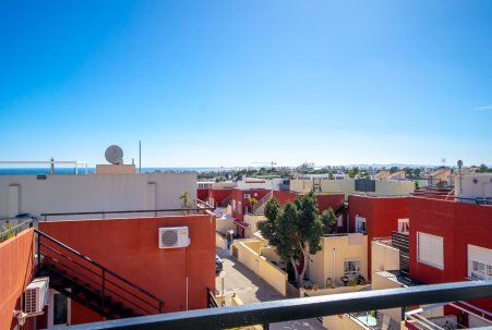 Sale - Townhouse - Orihuela Costa - Villamartín