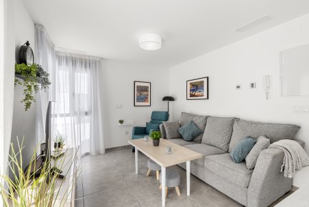 Sale - Villa - Santiago de la Ribera - Zona De La Playa