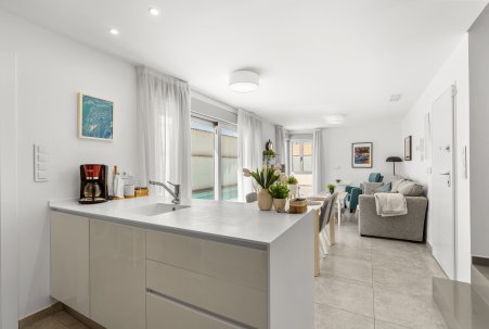 Sale - Villa - Santiago de la Ribera - Zona De La Playa