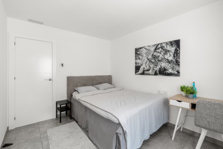 Sale - Villa - Santiago de la Ribera - Zona De La Playa