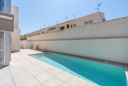 Sale - Villa - Santiago de la Ribera - Zona De La Playa