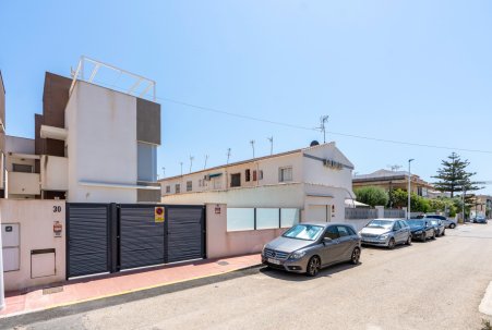 Sale - Villa - Santiago de la Ribera - Zona De La Playa