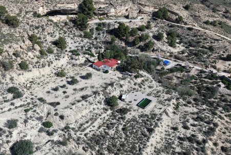 Sale - Country House - Fortuna