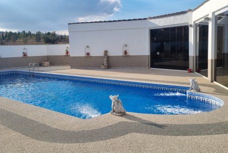 Venta - Chalet - Hondón de los Fráiles