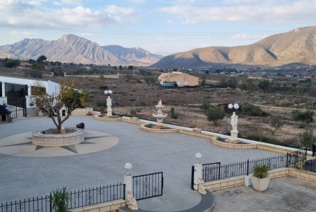 Venta - Chalet - Hondón de los Fráiles