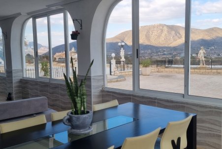 Venta - Chalet - Hondón de los Fráiles