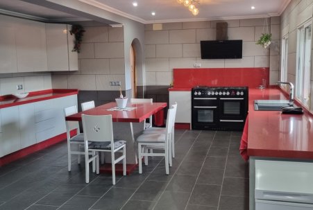 Venta - Chalet - Hondón de los Fráiles