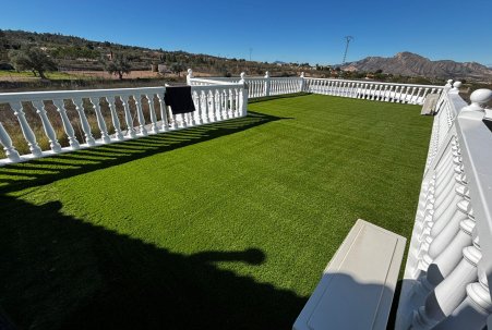 Venta - Chalet - Hondón de los Fráiles