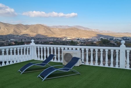 Venta - Chalet - Hondón de los Fráiles