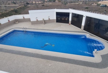 Venta - Chalet - Hondón de los Fráiles