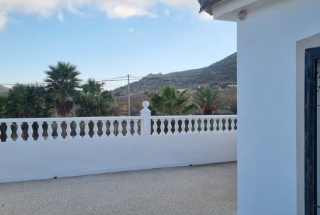 Venta - Chalet - Hondón de los Fráiles