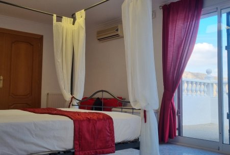 Venta - Chalet - Hondón de los Fráiles