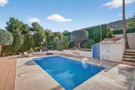 Sale - Villa - Jávea - Monte Olimpe