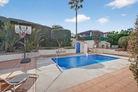 Sale - Villa - Jávea - Monte Olimpe