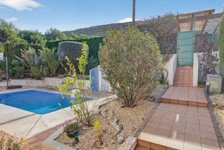 Sale - Villa - Jávea - Monte Olimpe