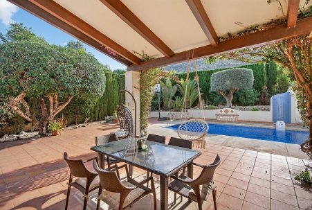 Sale - Villa - Jávea - Monte Olimpe