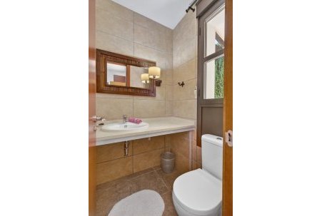 Sale - Villa - Jávea - Monte Olimpe