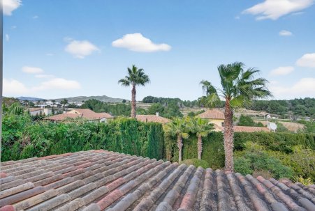 Sale - Villa - Jávea - Monte Olimpe