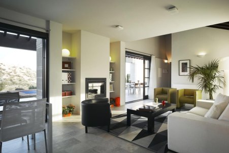 New Build - Villa - Peraleja Golf